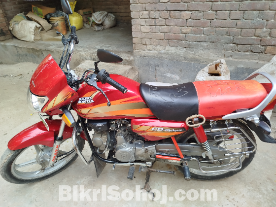 Hero honda